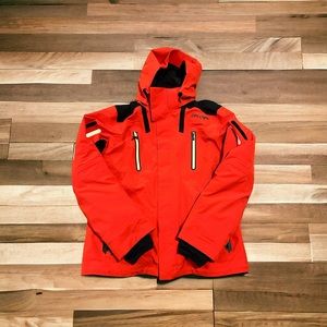 Men’s Spyder Insulated Monterosa Ski Jacket